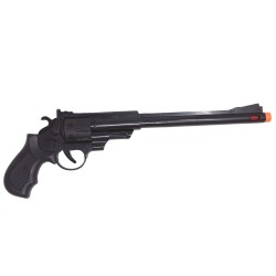 Pistola cañon largo 43 cms.