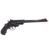 Pistola cañon largo 43 cms.