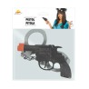 Pistola con esposas