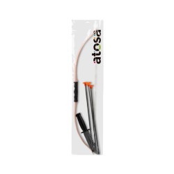 Arco con flechas 64x15 cm