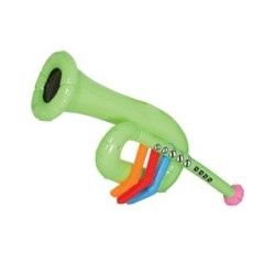 Trompeta hinchable 64 cms
