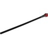 Baston brujo garra desmontable 78 cms