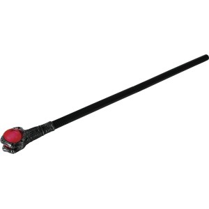 Baston brujo garra desmontable 78 cms