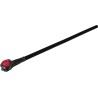 Baston brujo garra desmontable 78 cms