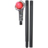 Baston brujo garra desmontable 78 cms