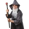 Baston brujo garra desmontable 78 cms