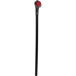 Baston brujo garra desmontable 78 cms