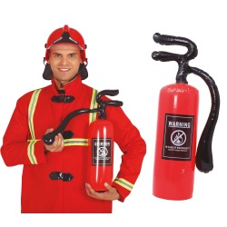 Extintor hinchable 50 cms.