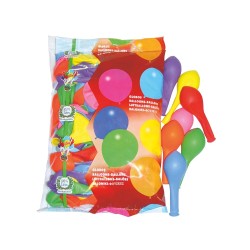 bolsa 100 globos
