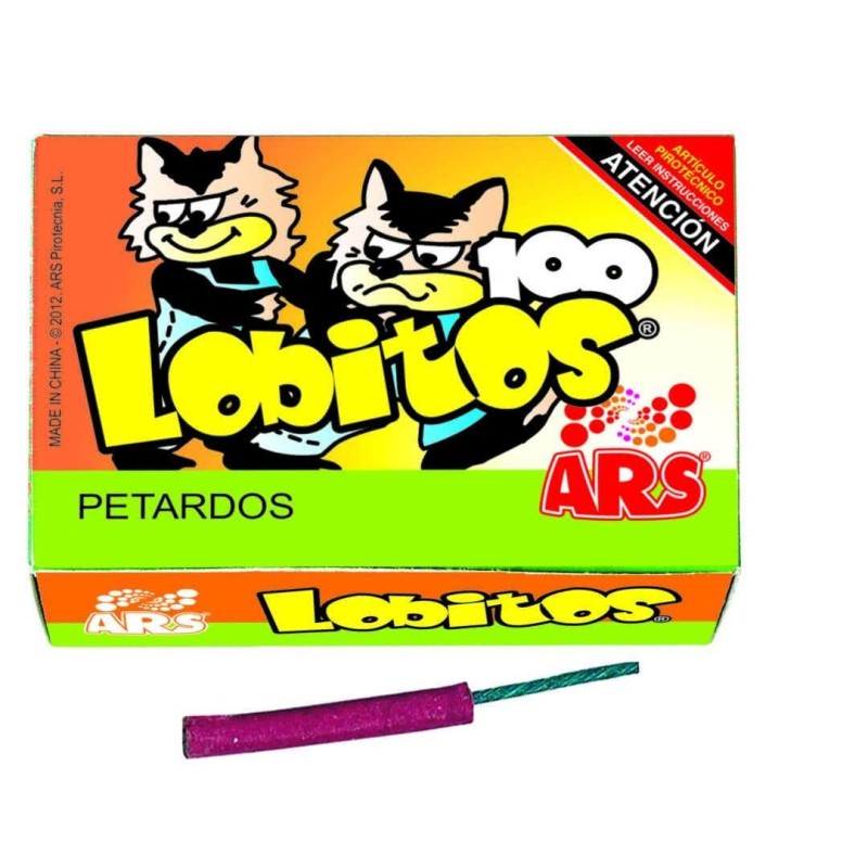 lobitos 100