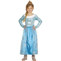 Disfraz niña de Elsa