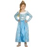 Disfraz niña de Elsa