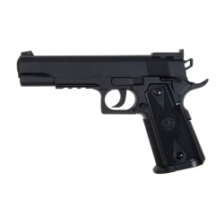 Pistola Stinger 1911 black CO2 4.5