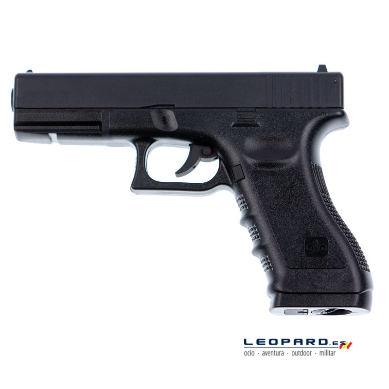 Pistola Stinger 17 Co2  bbs 4,5