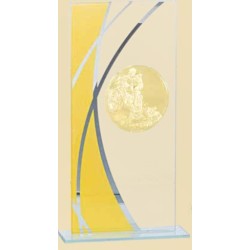 Trofeo dorado