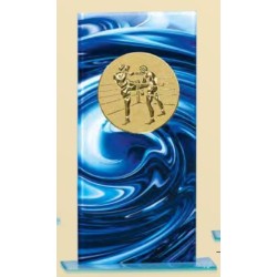 Trofeo Cristal Azul