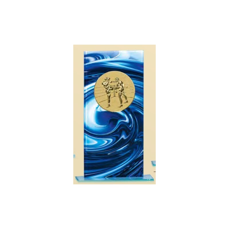 Trofeo Cristal Azul