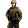 SUBFUSIL DE ASALTO CON SONIDO 56 CM.