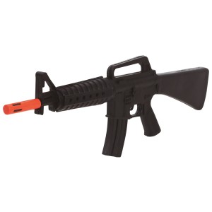 SUBFUSIL DE ASALTO CON SONIDO 56 CM.