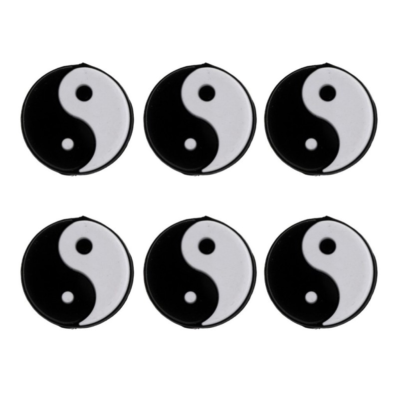 Antivibradores Yin Yang