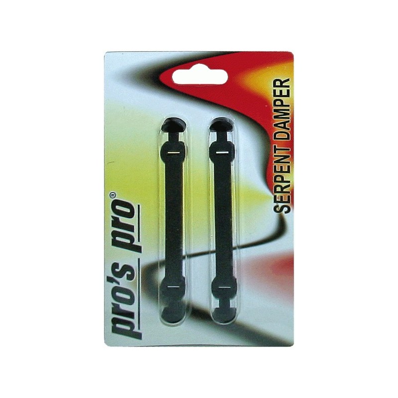 Pros Pro Serpent Damper 2-pack
