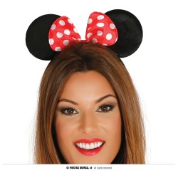 Diadema Minnie