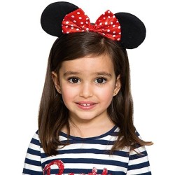 diadema orejas minnie