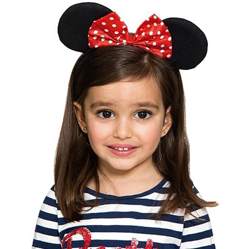 diadema orejas minnie