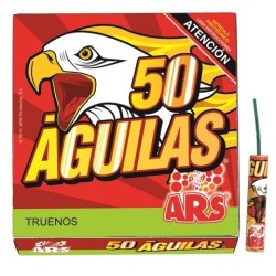 aguilas 50