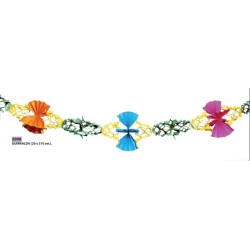 Guirnalda 20 x 310 cm