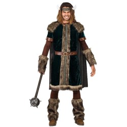 Disfraz hombre vikingo deluxe