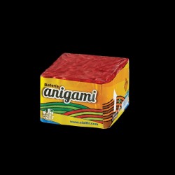 BATERÍA ANIGAMI (10mm. 36d)