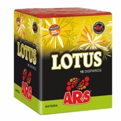 Bateria Lotus