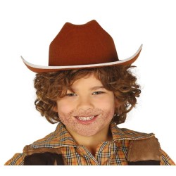 Sombrero vaquero infantil