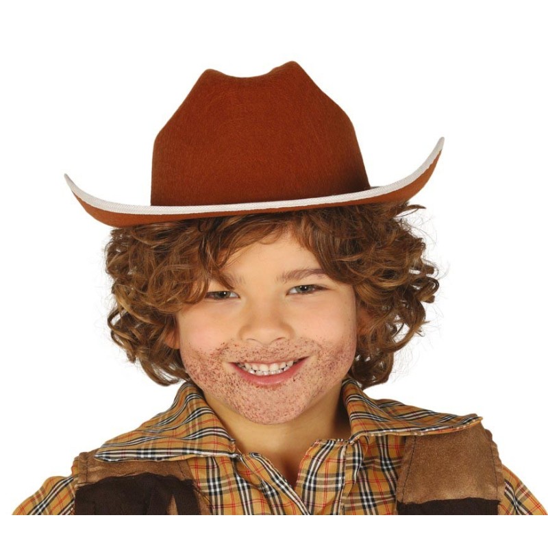 Sombrero vaquero infantil