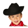 Sombrero vaquero infantil