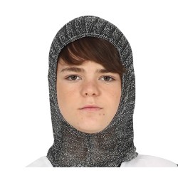 Disfraz adolescente de templario