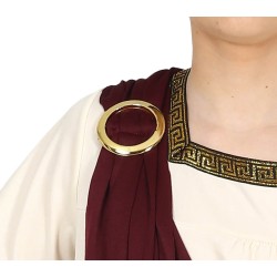 Disfraz adolescente de romano Augusto