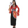 Disfraz mujer China