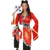 Disfraz mujer China