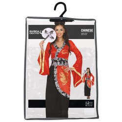 Disfraz mujer China