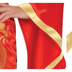 Disfraz mujer China