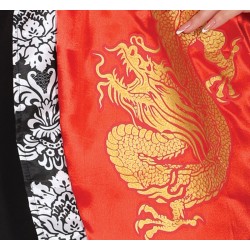 Disfraz mujer China
