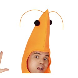 Disfraz de gamba
