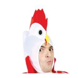 Disfraz gallina adulto