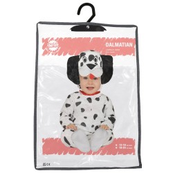disfraz bebe dalmata