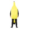 Disfraz platano adulto
