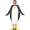 Disfraz pingüino adulto