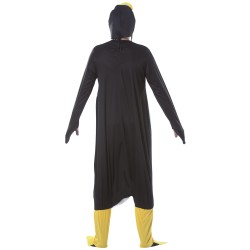 Disfraz pingüino adulto
