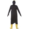 Disfraz pingüino adulto